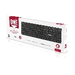 Клавиатура беспроводная мультимедийная Smartbuy (SBK-238AG-K) ОNE 238 USB, фото3