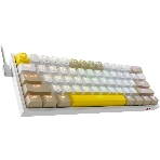 Клавиатура Redragon Fizz проводная, USB Type-A, белый, фото15