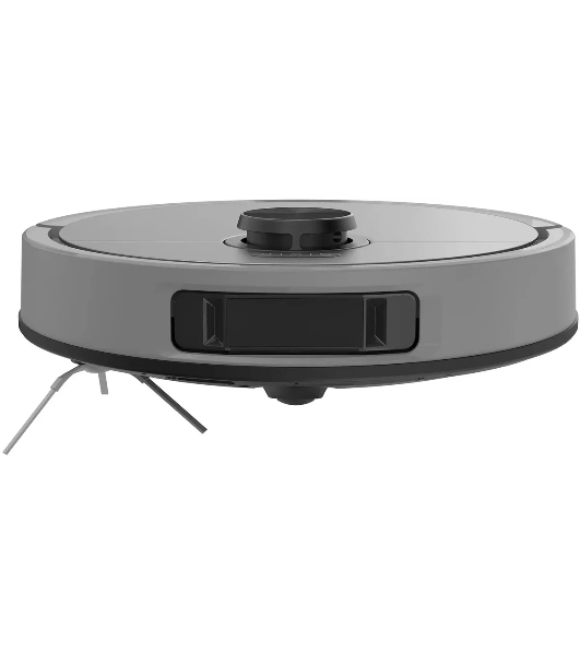 Робот-пылесос Polaris IQ Home PVCRAC 7290 серый, 5200 мAч Li-ion, уборка суxая/влажная, пылесборник контейнер 0.3 л