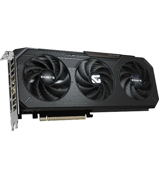 Видеокарта Gigabyte GeForce RTX 5060 Ti Gaming, NVIDIA RTX 5060 Ti, 8 ГБ GDDR7, 128 бит, PCI-e 5.0, 1xHDMI, 3xDP, 2647 МГц