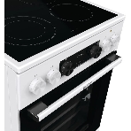 Плита электрическая Gorenje GECS5C70WA белый, конфорок 4 электрических, духовка 70 л, 50 см x 85 см x 59.4 см, фото20