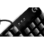 Клавиатура проводная Logitech Gaming Keyboard G413 SE Mechanical - RUS - USB - TACTILE SWITCH черный, фото8