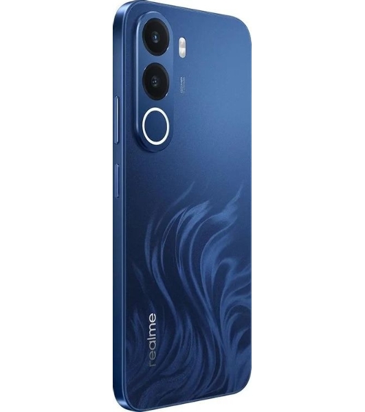 Смартфон Realme C100X 4/256Gb синий