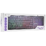 Клавиатура Qumo Office Signature K69 проводная, USB Type-A, чёрный, фото2