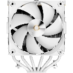 Кулер Ocypus Iota A62 WH Iota-A62-WH белый 120мм алюминий+медь 2000rpm 29db 4-pin 260W 158мм, фото5