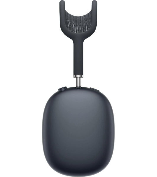 Беспроводные/проводные наушники Apple AirPods Max A3184 темная ночь, полноразмерные, Bluetooth + проводной, оголовье, до 20 ч