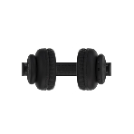 Беспроводные наушники Maxvi MHF-200BT черный, полноразмерные, Bluetooth, встроенный микрофон, до 15 ч, фото8