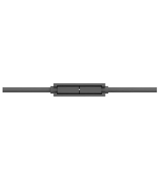 Кабель LOGITECH MeetUp 10m Mic Cable - графитовый - WW - MEETUP 10M MIC CABLE