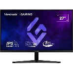 Монитор ViewSonic 27' VX27G1-HD черный IPS LED 16:9 HDMI матовая 300cd 178гр/178гр 1920x1080 180Hz DP FHD 3.5кг, фото 1
