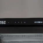 Сушка для фруктов и овощей Hyundai HYFD-8801 14под. 600Вт серебристый, фото3