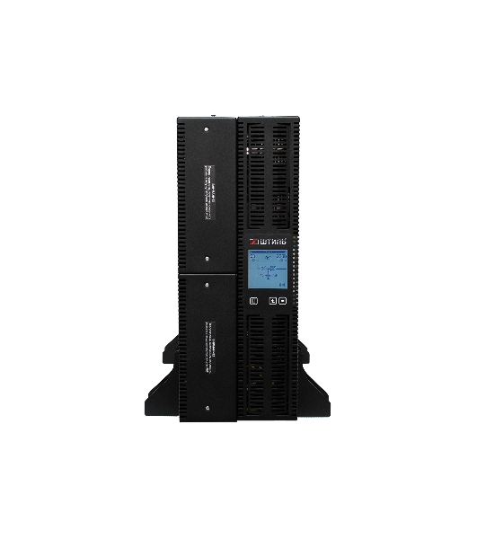 Источник бесперебойного питания Штиль STR1106SL 5400Вт 6000ВА черный