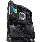 Материнская плата ASUS ROG STRIX X870-F GAMING WIFI, AM5, AMD X870, 4xDDR5, 2xSATA, 4xM.2, 1xPCI-E 5.0 x16, 1xPCI-E 4.0 x4, 1xHDMI, 1xDP, 2xUSB-C USB4, 1xUSB-C 10Gbps, 5xUSB-A 10Gbps, 4xUSB-A 5Gbps, 1x 2.5Gb LAN, 2x3.5 мм, 7.1, ATX, фото4