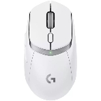 Мышь беспроводная Logitech G309 Lightspeed белый, 25600 dpi, радиоканал, Bluetooth, USB, кнопки - 6, фото 1