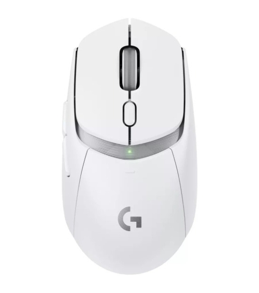 Мышь беспроводная Logitech G309 Lightspeed белый, 25600 dpi, радиоканал, Bluetooth, USB, кнопки - 6
