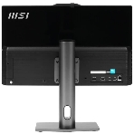 Моноблок MSI Modern AM242P 1M AiO 23,8' FHD (1920x1080)IPS AG Non-touch,Core i7-150U (1.8GHz),16Gb DDR5(2*8Gb),512Gb SSD M.2, Intel UHD, WiFi,BT, camera,WirelessKB&mouse Eng/Rus, No OS,1y,черный (9S6-AE0721-1466), фото7