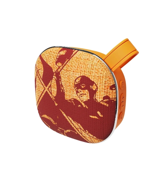 Колонка портативная MORE CHOICE BS12 Orange