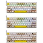 Клавиатура Redragon Fizz проводная, USB Type-A, белый, фото16