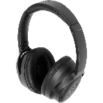 Беспроводные/проводные наушники Ural Молот Н130 черный, полноразмерные, Bluetooth + проводной, активное шумоподавление, фото2