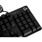Клавиатура проводная Logitech Gaming Keyboard G413 SE Mechanical - RUS - USB - TACTILE SWITCH черный, фото9