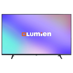 Телевизор Lumien 55' LM5530TV01 черный DLED 4K UHD 60Hz