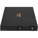 Коммутатор HPE Aruba 2930F 24G 4SFP+, 24×1 Гбит/с + 4×10 Гбит/с SFP+, управляемый, фото3