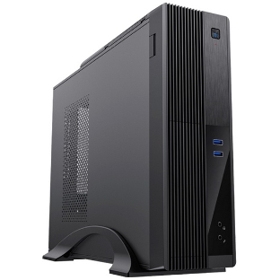 Компьютерный корпус POWERMAN ST616BK PM-450SFX U3.0*2+A(HD)+Fan 8 см 6188898