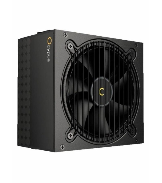 Блок питания 600W Ocypus Beta P600 BK (ATX, APFC, 20+4 pin, 120мм fan, PCI-E 6+2Px2, 3xSATA) (Beta-P600-N1HDBK024X-EU)