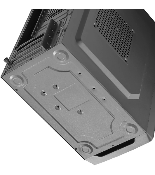 Компьютерный корпус Ginzzu B180 2хUSB 2.0,AU w/o PSU