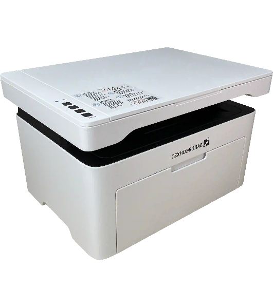 МФУ лазерное Техноэволаб T2023 МФУ, до 23 стр/мин, A4, USB/Ethernet и Wi-Fi, лоток подачи 150 листов, 220В (T2023nw)