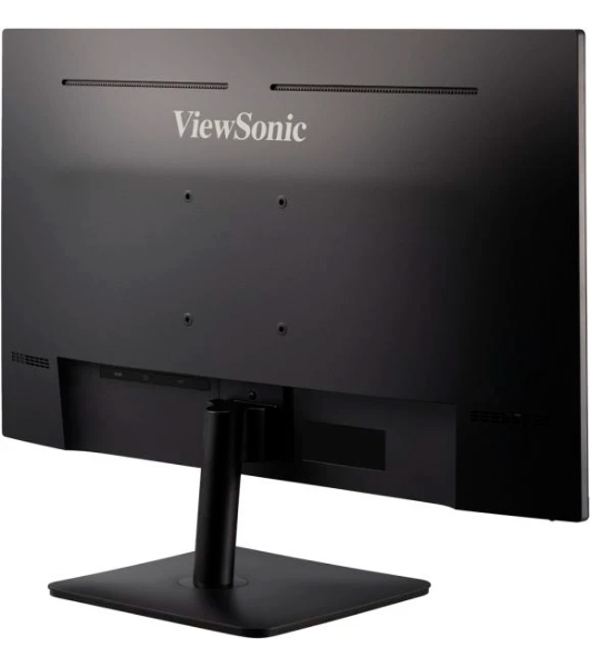 Монитор 27' ViewSonic VA2732-H-2 IPS 1920x1080, 100 Гц, 1 мс (MPRT), 16:9, 250 кд/м², VGA, HDMI 1.4, HDR10, Adaptive-Sync, черный