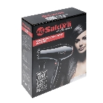 Фен SAKURA SA-4047BK Professional черный/розовое золото, 2000 Вт, фото6