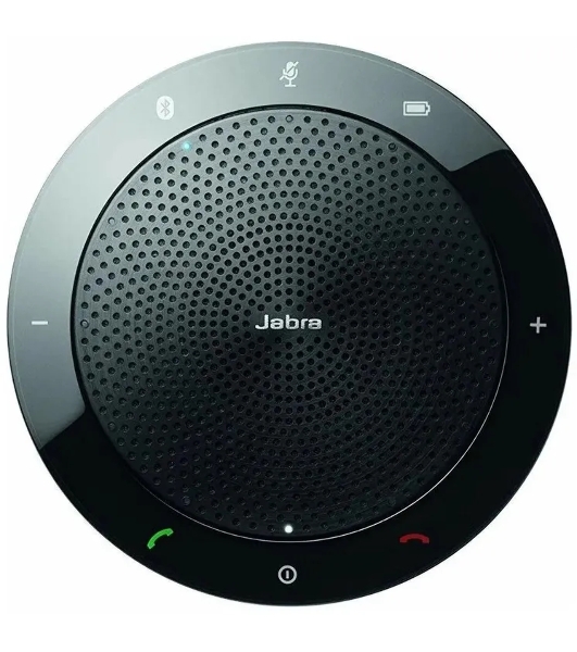 Спикерфон Jabra Speak 510 MS, v.3.0, A2DP, черный