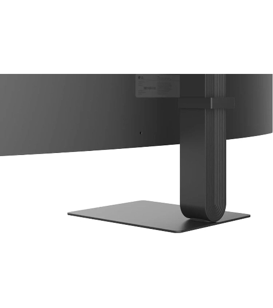 Монитор 34' LG UltraWide 34U640B-B VA 3440x1440, 144 Гц, 5 мс, 21:9, 300 кд/м², 2xHDMI 2.0, 1xDP 1.4, изогнутый экран (1800R), черный