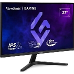Монитор ViewSonic 27' VX27G1-HD черный IPS LED 16:9 HDMI матовая 300cd 178гр/178гр 1920x1080 180Hz DP FHD 3.5кг, фото12