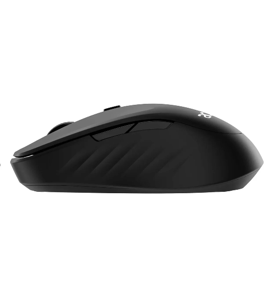 Мышь беспроводная Acer OMR300 черный, 1600 dpi, радиоканал, USB, кнопки - 6