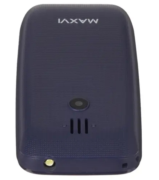 Мобильный телефон Maxvi B110 синий