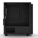 Компьютерный корпус ZALMAN T4 PLUS, MATX, черный, WINDOW, 1 x Combo (3.5'' or 2.5''), 1x3.5'', 2x2.5', 1xUSB 2.0, 2xUSB 3.0, REAR 1x120мм ARGb, фото7