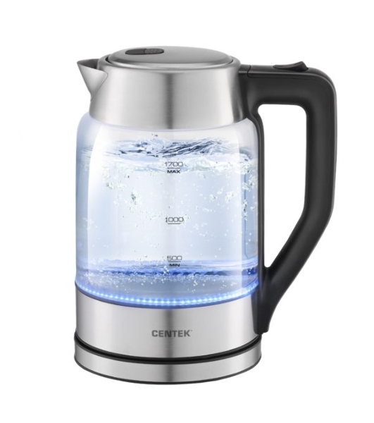 Чайник электрический Centek CT-0033 стекло