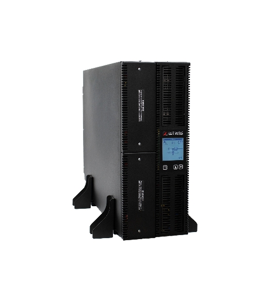 Источник бесперебойного питания Штиль STR1106SL 5400Вт 6000ВА черный