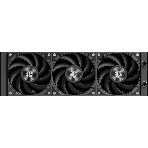 Система жидкостного охлаждения ID-Cooling DX360 Max черный 120мм алюминий+медь 2150rpm 32.5db 4-pin 350W, фото3