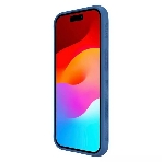 Чехол Super Frosted Shield Pro Magnetic Case, синий, (AP IP15), фото6