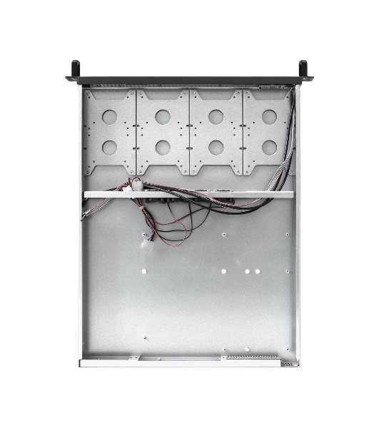 Серверный корпус ExeGate Pro 1U550-04 (RM 19', высота 1U, глубина 550, БП 250ADS, USB)