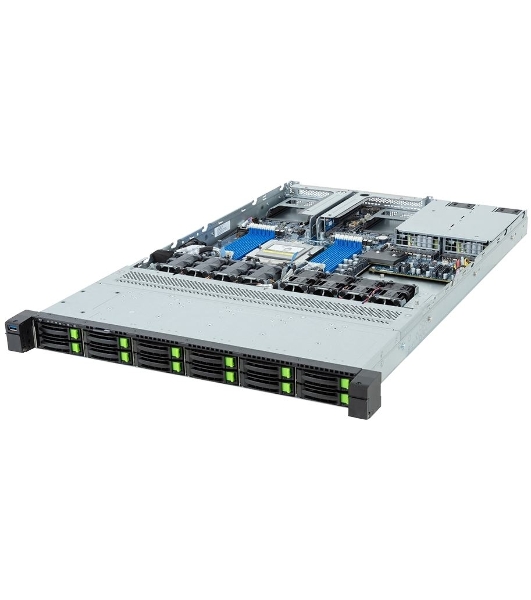 Серверная платформа Gigabyte 1U R163-Z35-ACC1