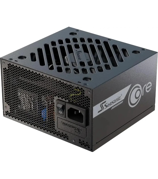 Блок питания Seasonic ATX 850W Core GX-850 Gen.5 80 PLUS gold 24pin APFC 120мм fan 8xSATA Cab Manag RTL