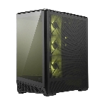 Компьютерный корпус MSI MAG PANO 130R PZ 2xUSB 3.2 Gen 1, 1xUSB 3.2 Gen2 Type-C, 3x120мм ARGB Reverse Blade Fan, 1x120мм ARGB Fan, 1 to 3 Fan PWM Splitter, Tempered Glass Window, фото2