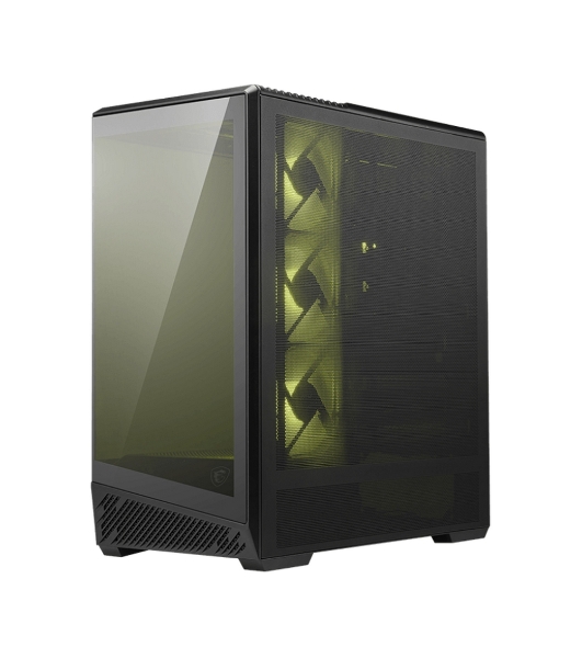 Компьютерный корпус MSI MAG PANO 130R PZ 2xUSB 3.2 Gen 1, 1xUSB 3.2 Gen2 Type-C, 3x120мм ARGB Reverse Blade Fan, 1x120мм ARGB Fan, 1 to 3 Fan PWM Splitter, Tempered Glass Window