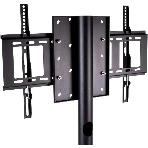 Подставка для телевизора Arm Media PT-STAND-10 черный, 32'-65' макс. 45 кг, напольный, фиксированный, фото13