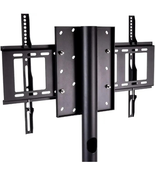 Подставка для телевизора Arm Media PT-STAND-10 черный, 32'-65' макс. 45 кг, напольный, фиксированный