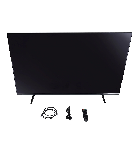Телевизор Lumien 55' LM5530TV01 черный DLED 4K UHD 60Hz