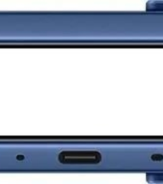 Смартфон Realme C100X 4/256Gb синий